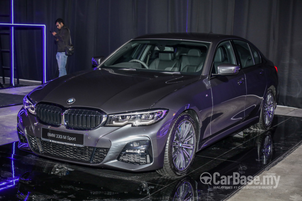 BMW 3 Series G20 (2019) Exterior