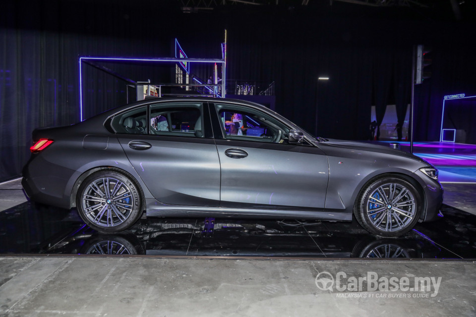 BMW 3 Series G20 (2019) Exterior