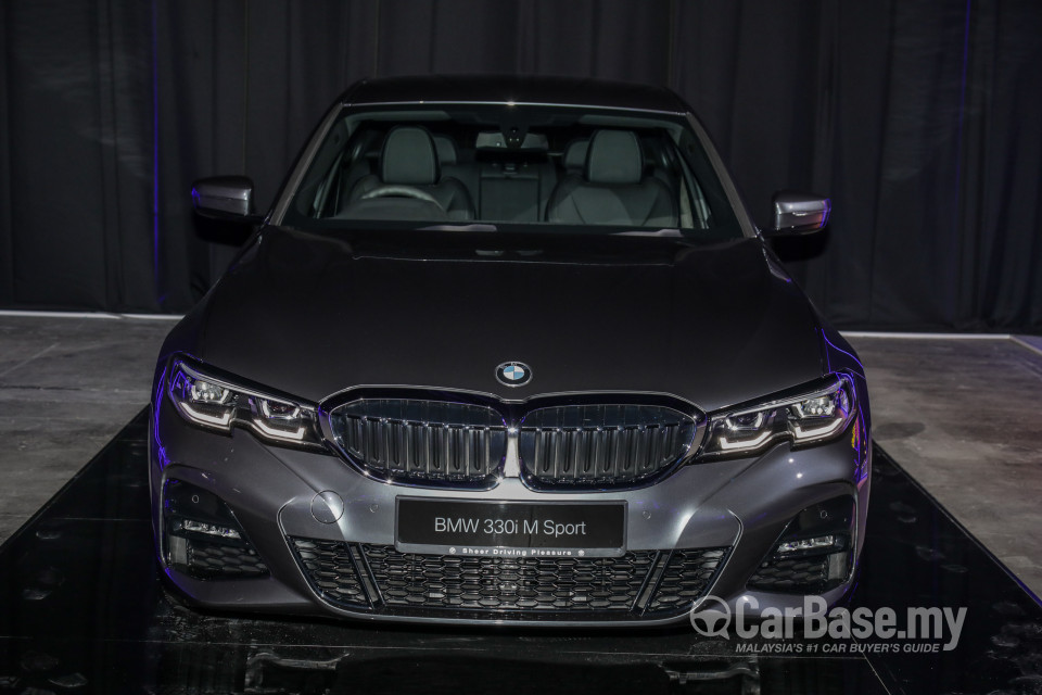 BMW 3 Series G20 (2019) Exterior