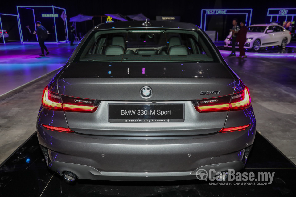 BMW 3 Series G20 (2019) Exterior