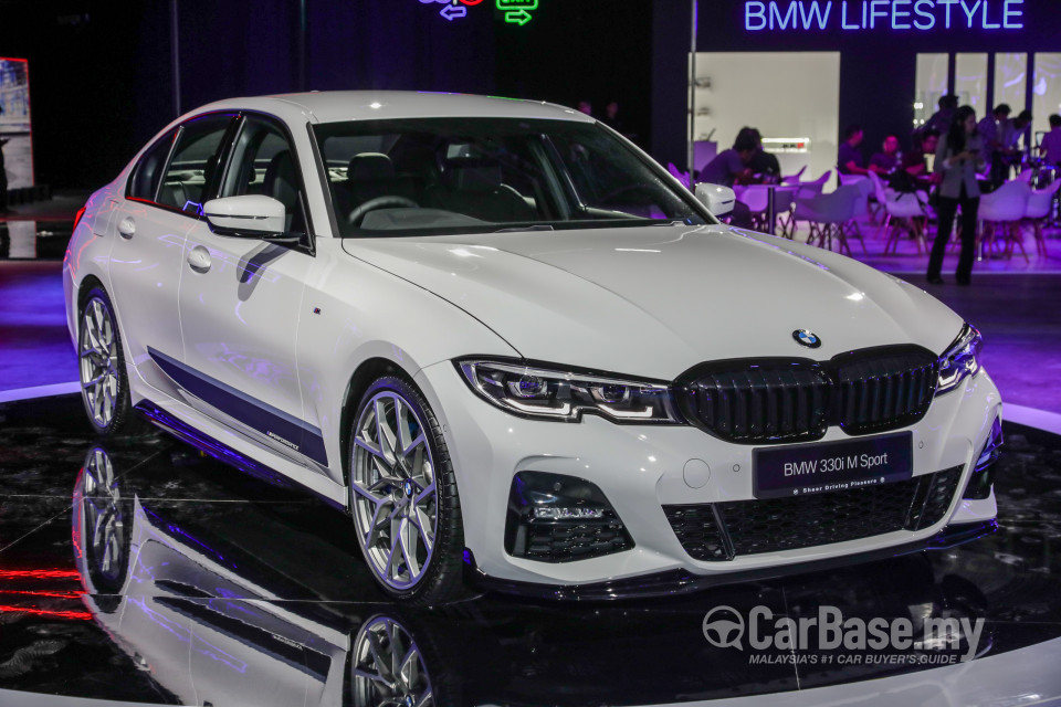 BMW 3 Series G20 (2019) Exterior