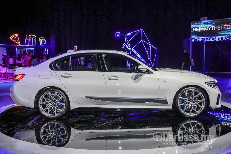 BMW 3 Series G20 (2019) Exterior