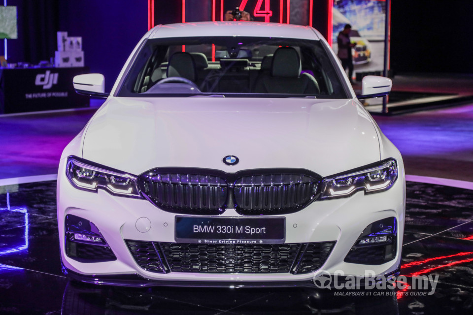 BMW 3 Series G20 (2019) Exterior