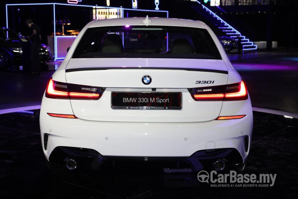 BMW 3 Series G20 (2019) Exterior