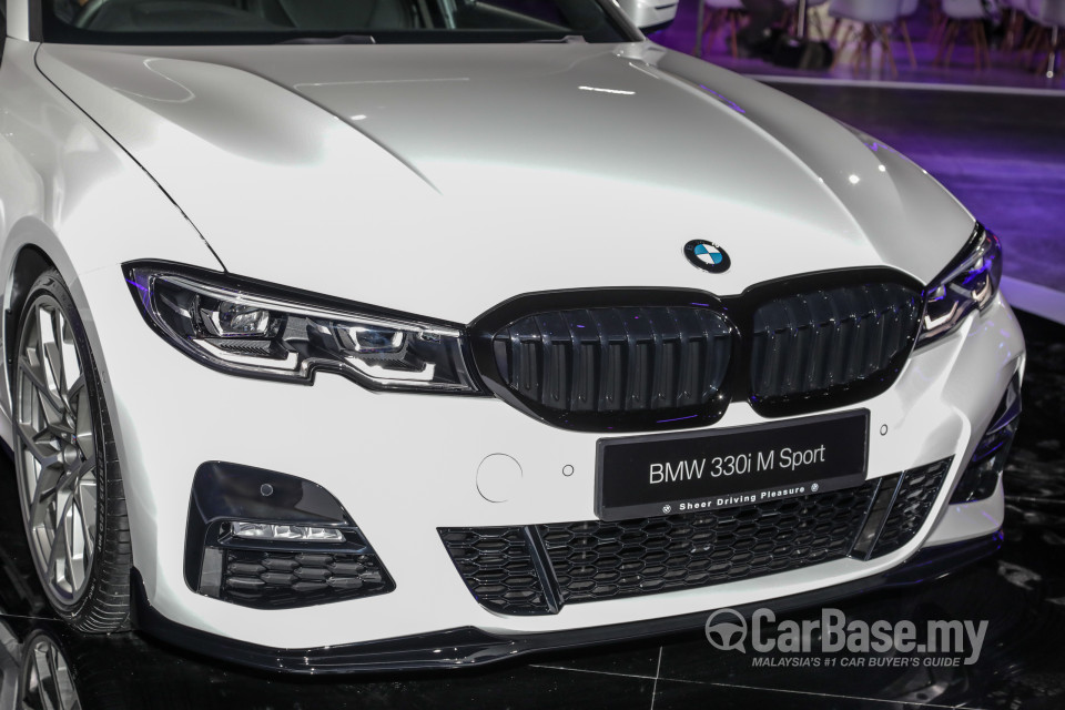 BMW 3 Series G20 (2019) Exterior