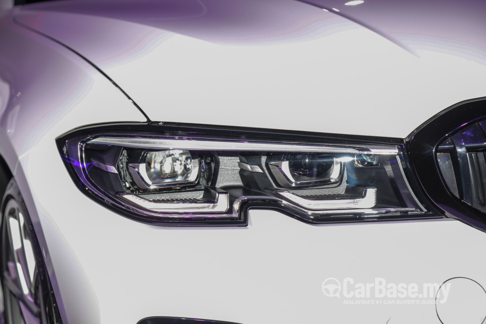 BMW 3 Series G20 (2019) Exterior