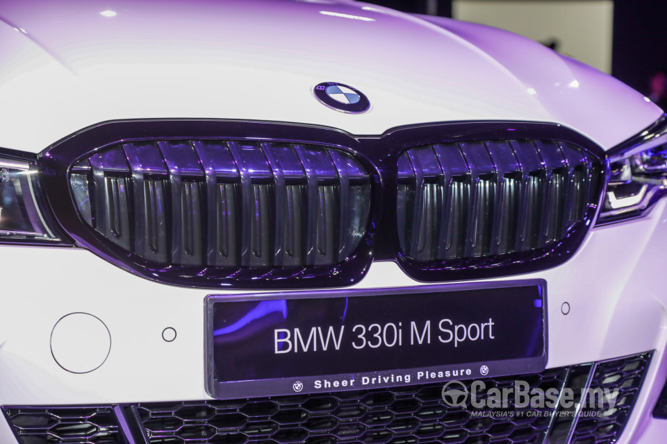 BMW 3 Series G20 (2019) Exterior
