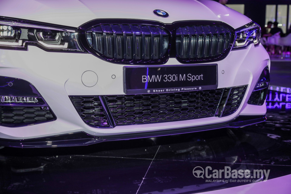 BMW 3 Series G20 (2019) Exterior