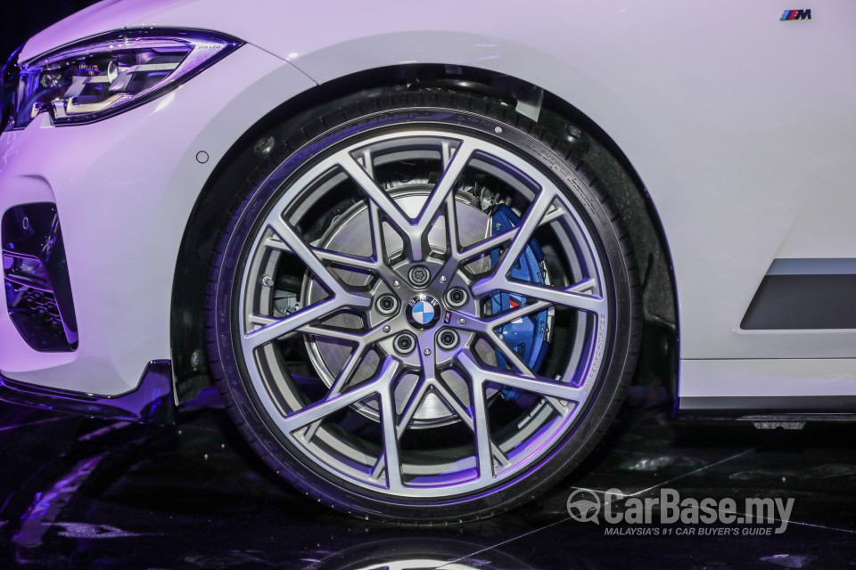 BMW 3 Series G20 (2019) Exterior