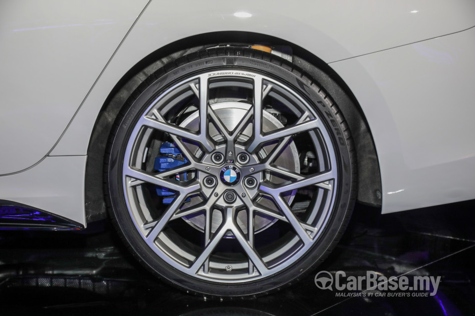 BMW 3 Series G20 (2019) Exterior