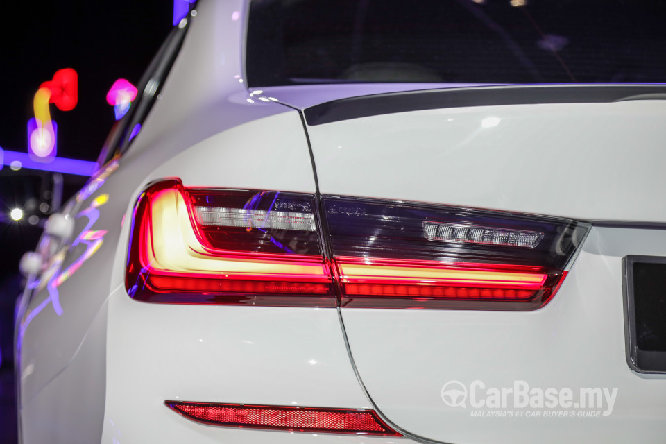 BMW 3 Series G20 (2019) Exterior