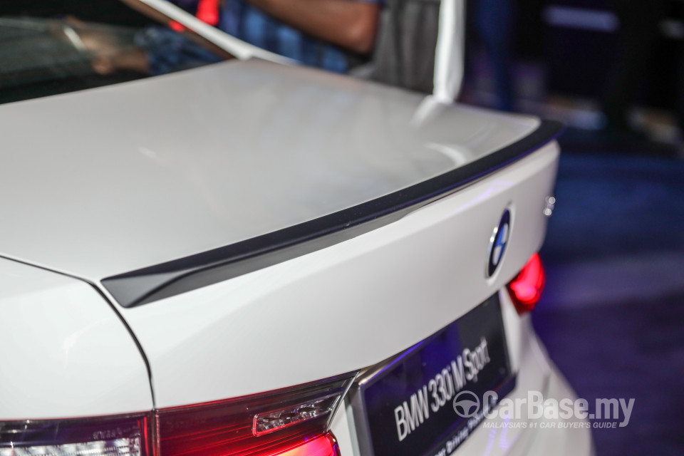 BMW 3 Series G20 (2019) Exterior