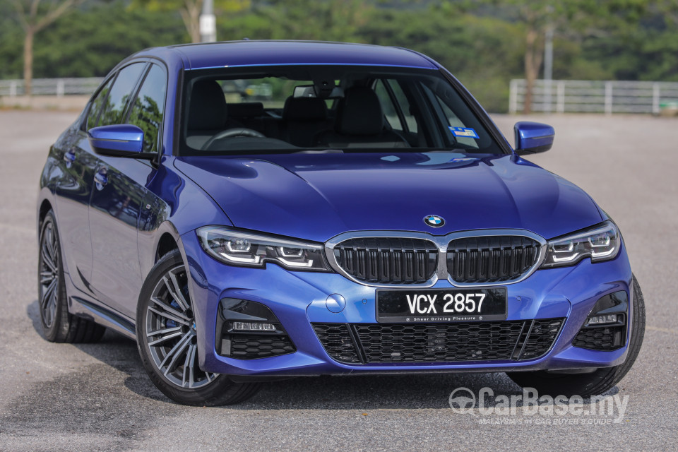 BMW 3 Series G20 (2019) Exterior
