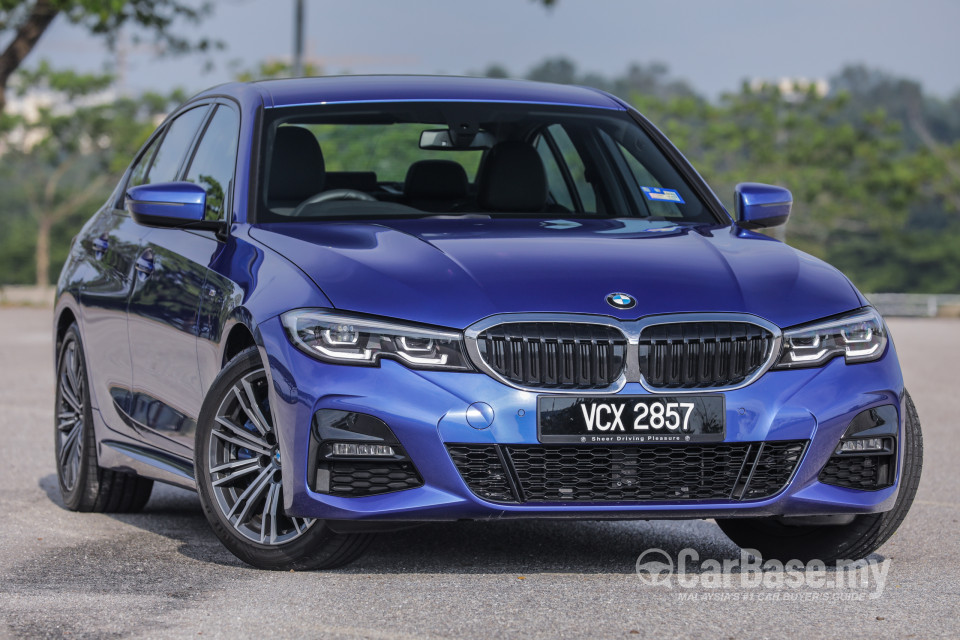BMW 3 Series G20 (2019) Exterior