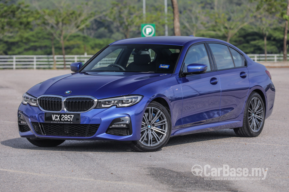 BMW 3 Series G20 (2019) Exterior