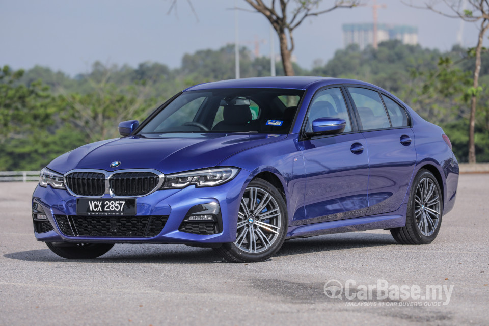 BMW 3 Series G20 (2019) Exterior