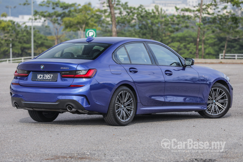 BMW 3 Series G20 (2019) Exterior