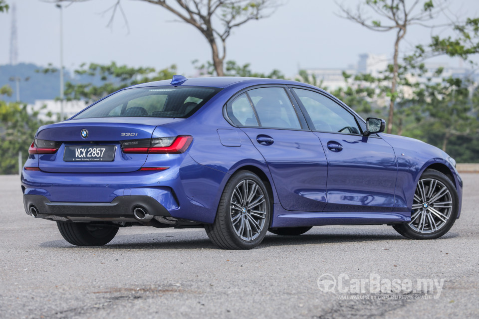 BMW 3 Series G20 (2019) Exterior