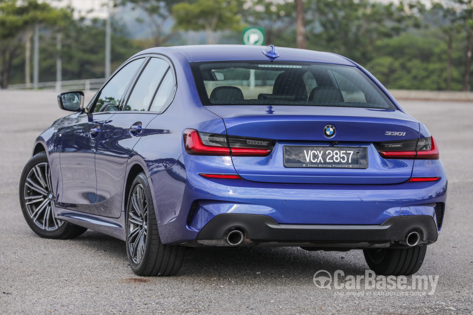 BMW 3 Series G20 (2019) Exterior