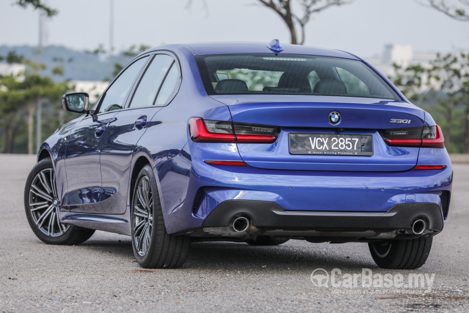 BMW 3 Series G20 (2019) Exterior