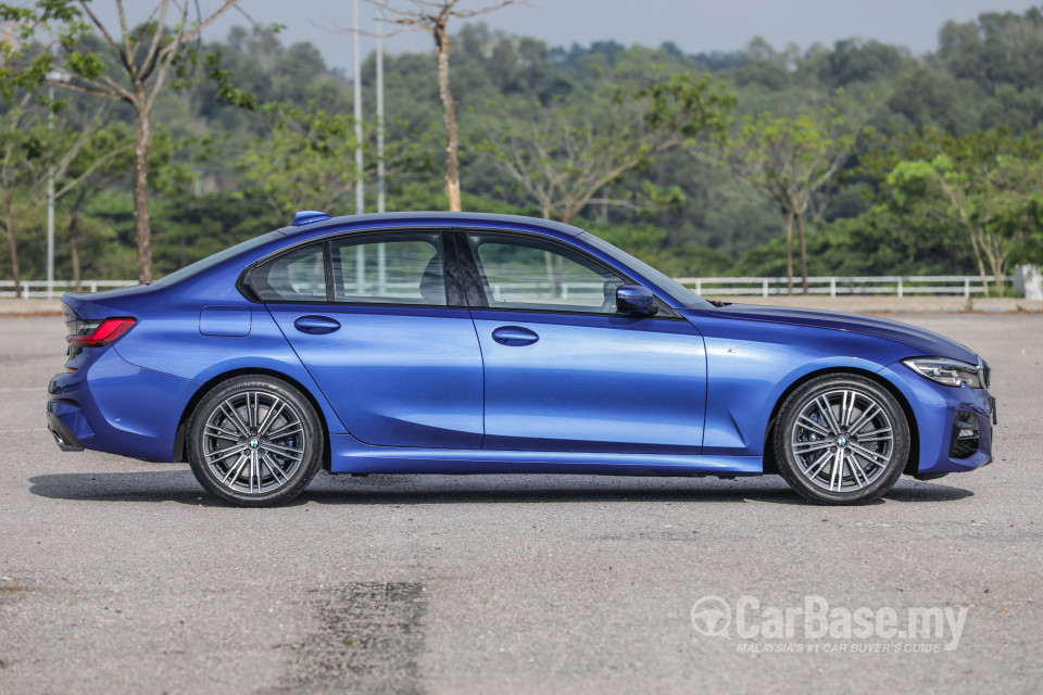 BMW 3 Series G20 (2019) Exterior