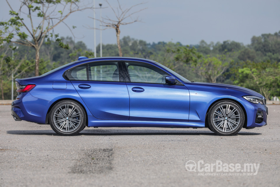 BMW 3 Series G20 (2019) Exterior