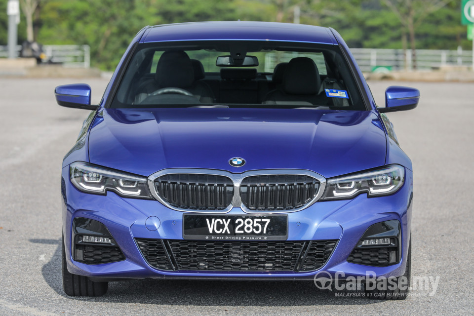 BMW 3 Series G20 (2019) Exterior