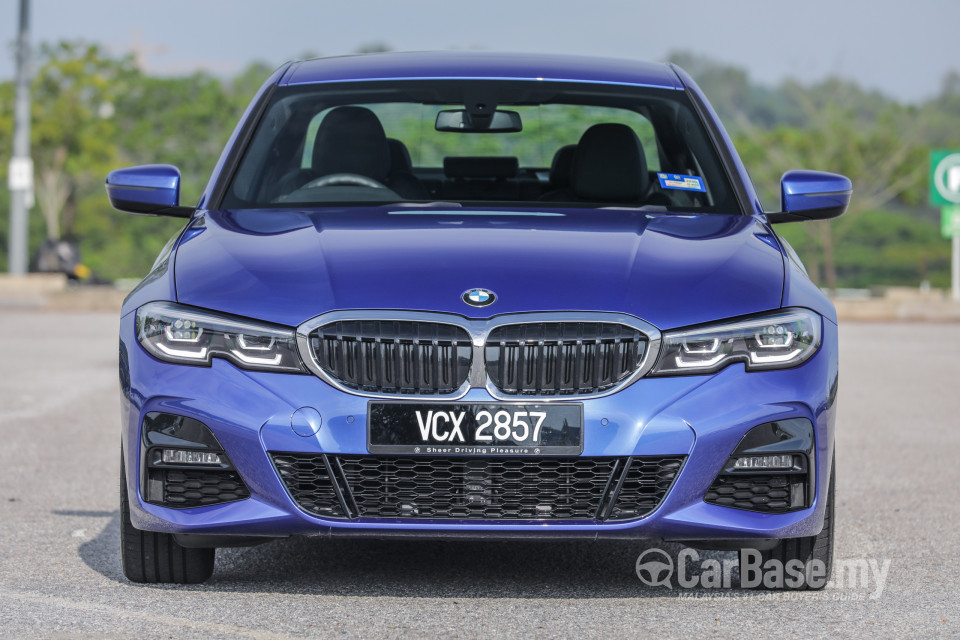 BMW 3 Series G20 (2019) Exterior