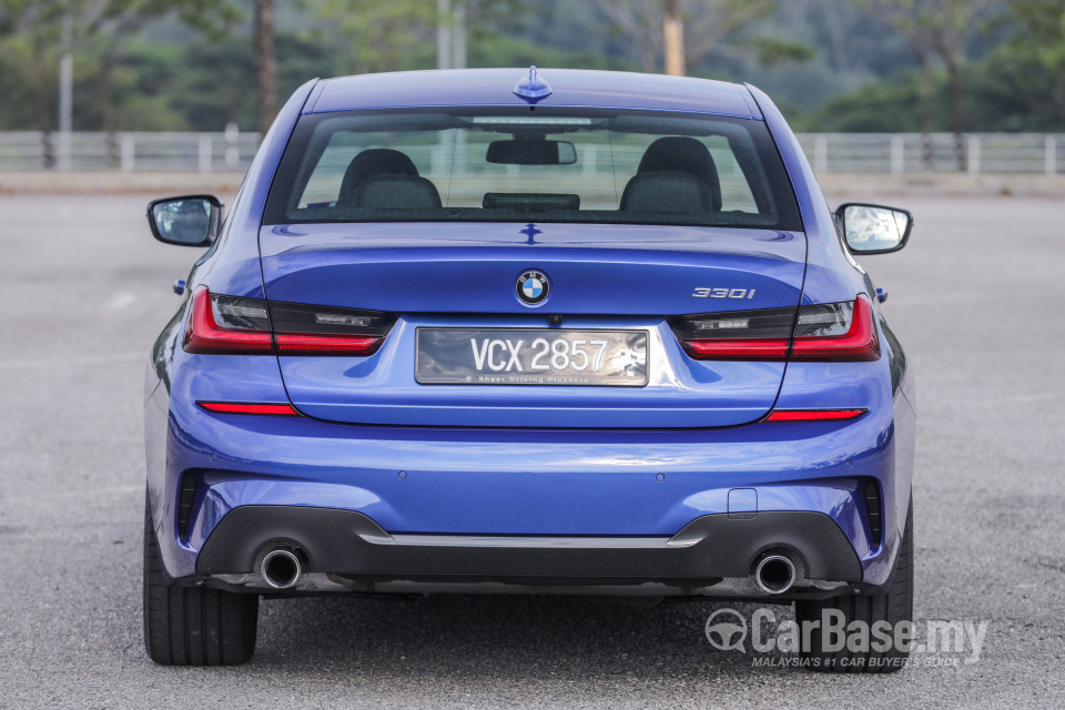 BMW 3 Series G20 (2019) Exterior