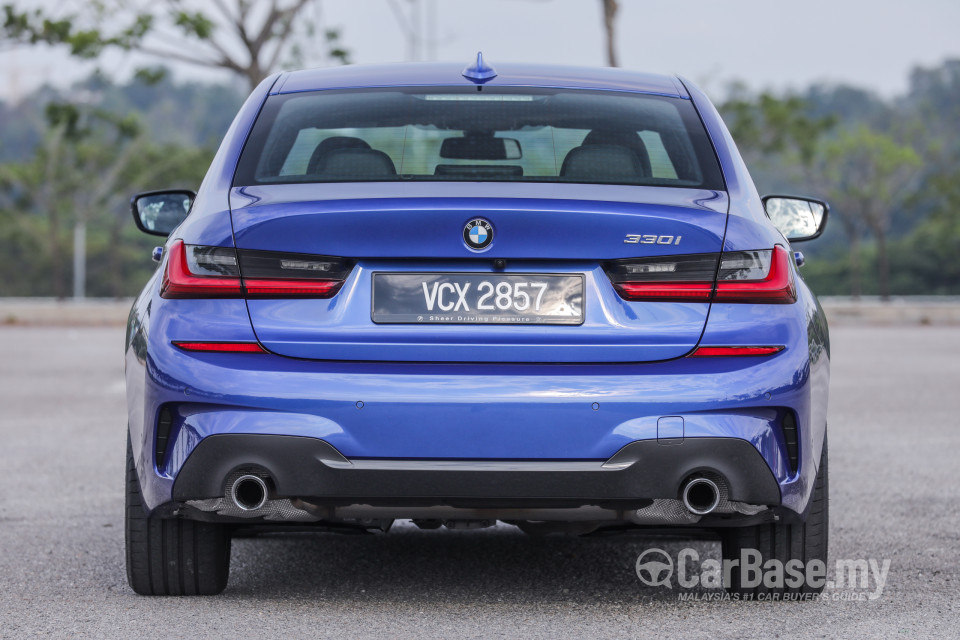 BMW 3 Series G20 (2019) Exterior
