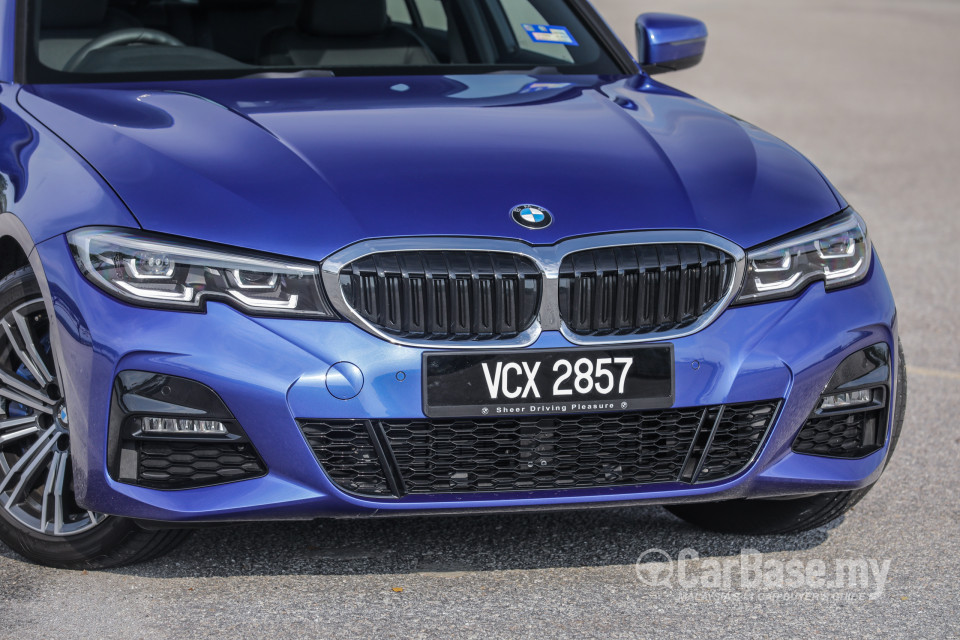 BMW 3 Series G20 (2019) Exterior
