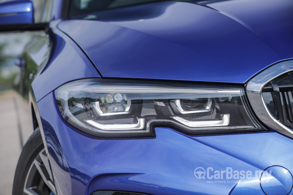 BMW 3 Series G20 (2019) Exterior