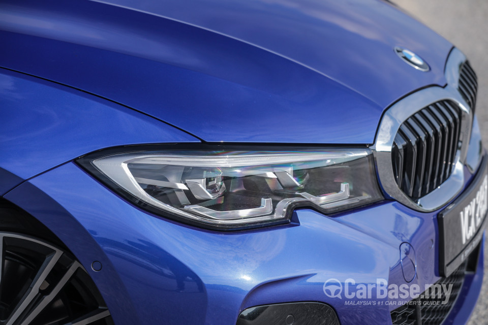 BMW 3 Series G20 (2019) Exterior