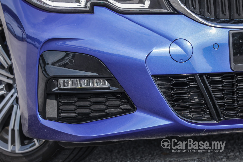 BMW 3 Series G20 (2019) Exterior