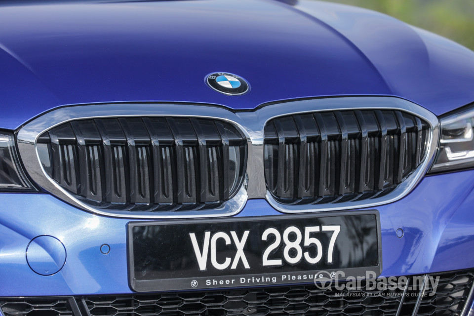 BMW 3 Series G20 (2019) Exterior