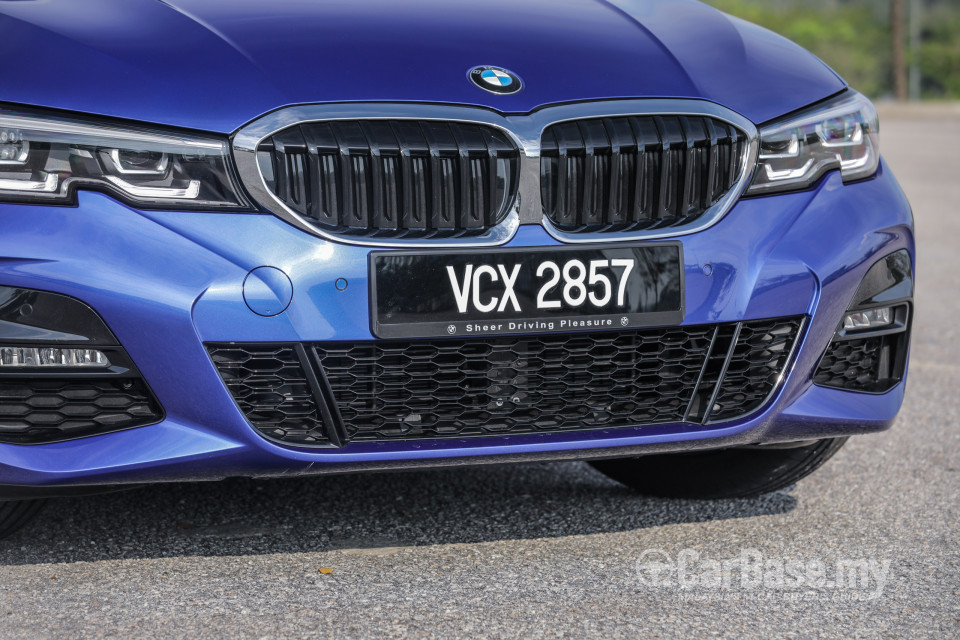 BMW 3 Series G20 (2019) Exterior