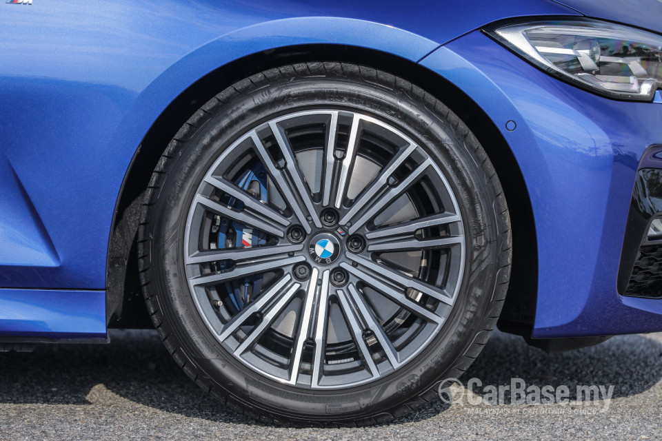 BMW 3 Series G20 (2019) Exterior