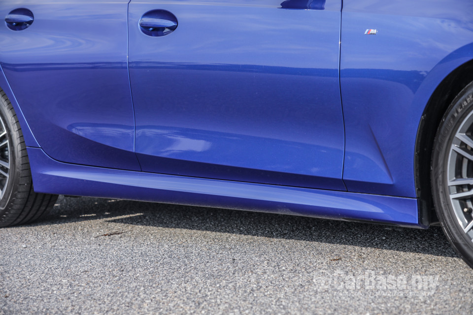 BMW 3 Series G20 (2019) Exterior