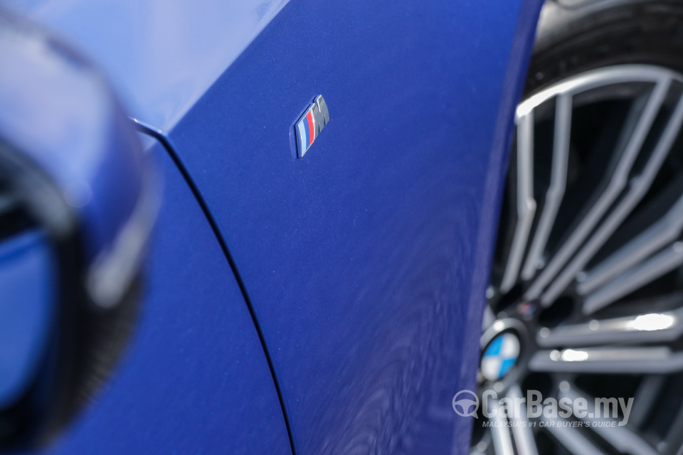 BMW 3 Series G20 (2019) Exterior