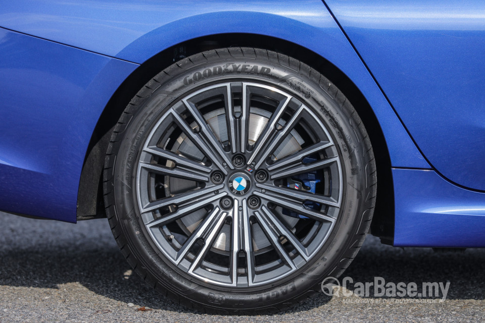 BMW 3 Series G20 (2019) Exterior