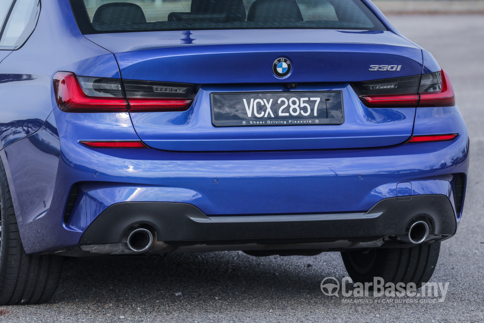 BMW 3 Series G20 (2019) Exterior