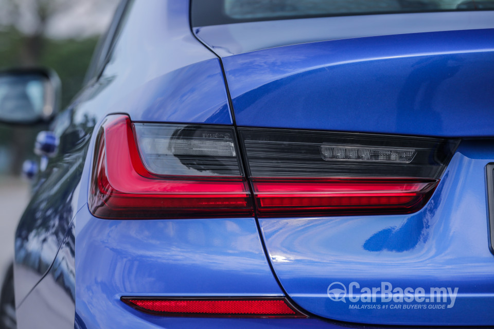 BMW 3 Series G20 (2019) Exterior