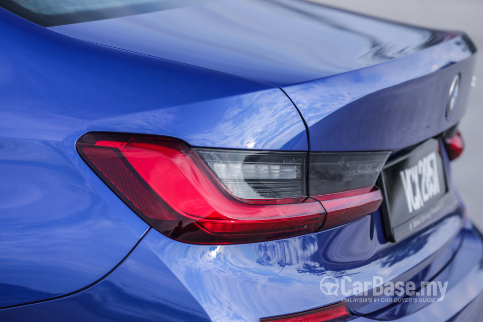 BMW 3 Series G20 (2019) Exterior