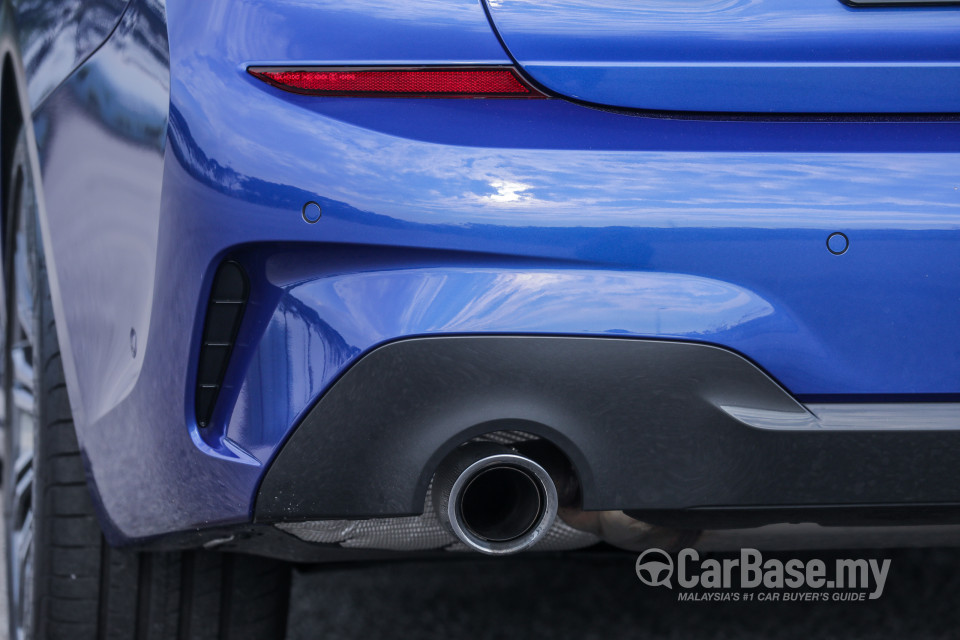 BMW 3 Series G20 (2019) Exterior