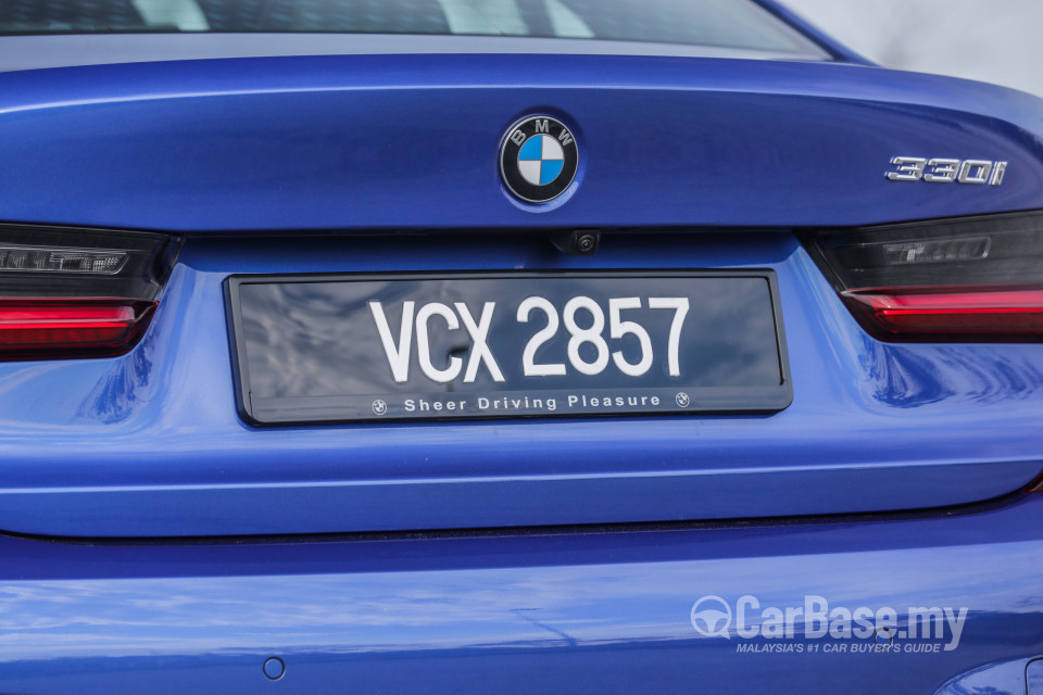 BMW 3 Series G20 (2019) Exterior