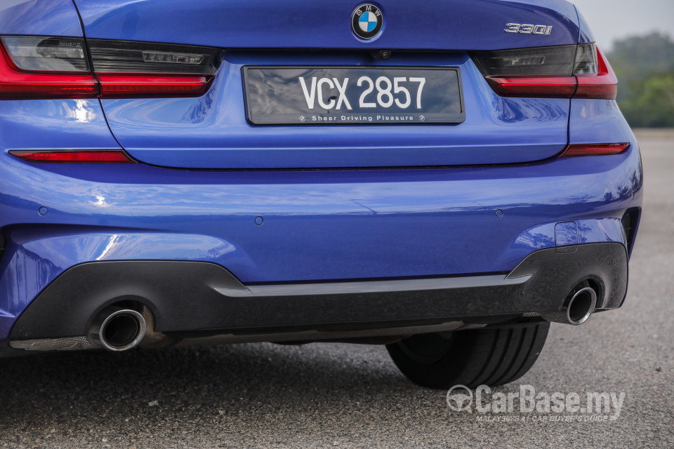 BMW 3 Series G20 (2019) Exterior