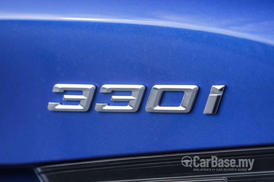 BMW 3 Series G20 (2019) Exterior