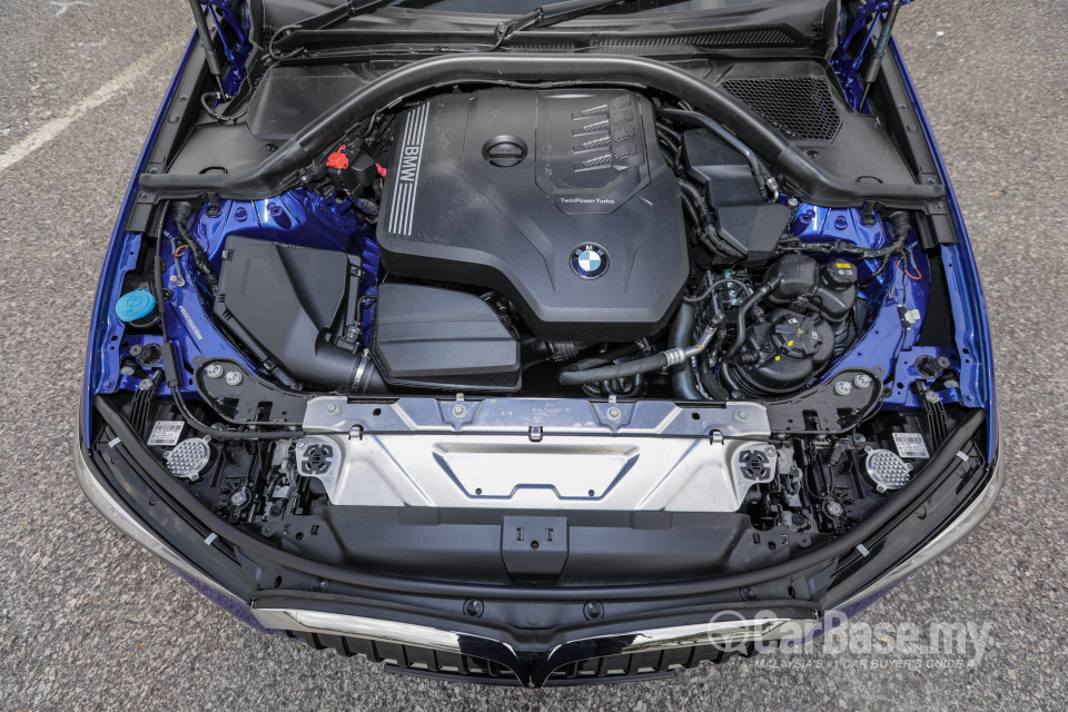BMW 3 Series G20 (2019) Exterior