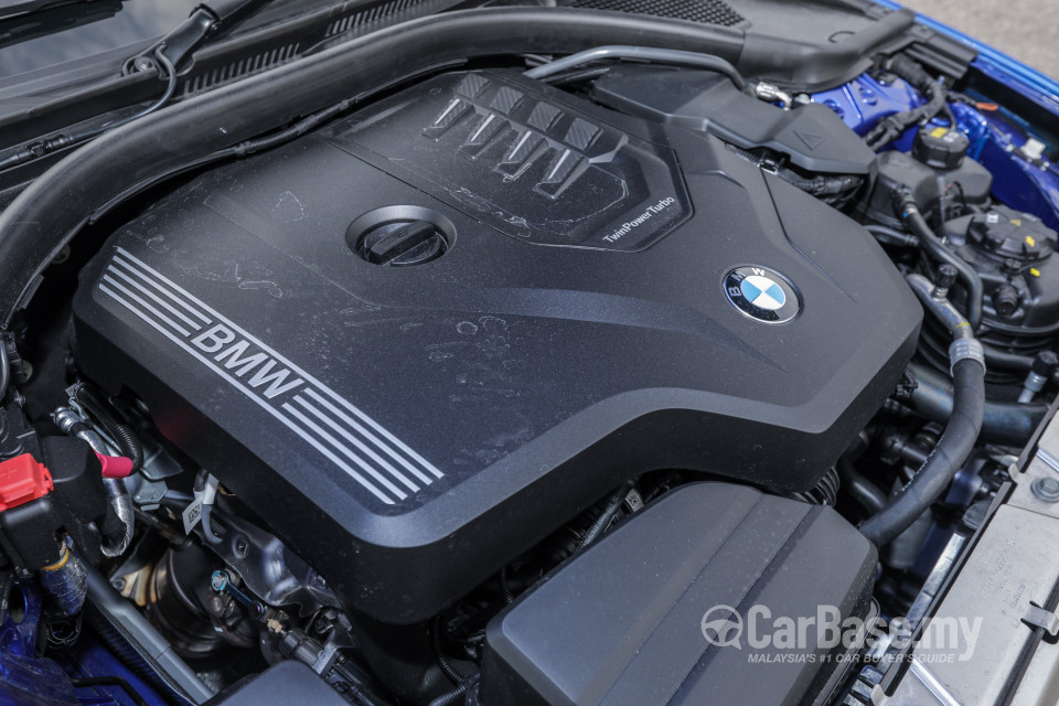 BMW 3 Series G20 (2019) Exterior