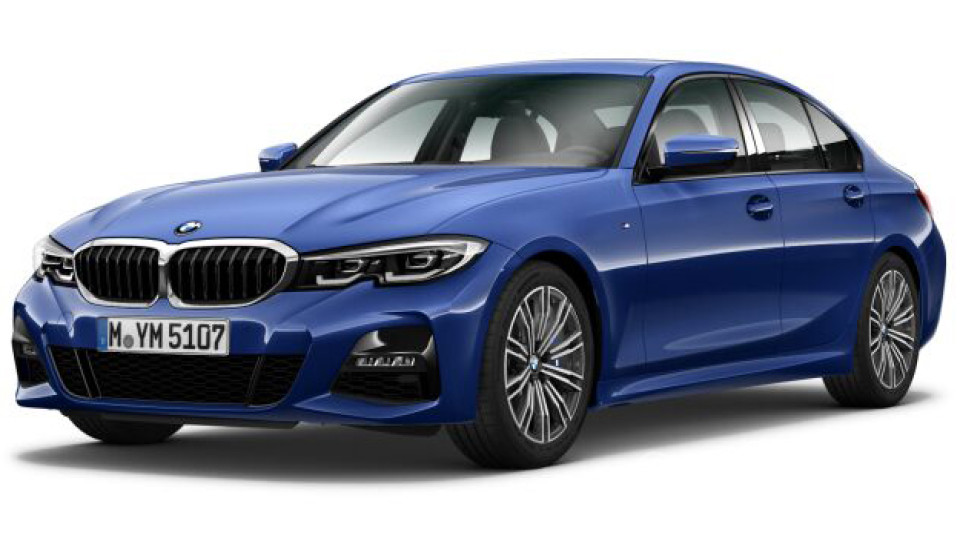 BMW 3 Series G20 (2019) Exterior
